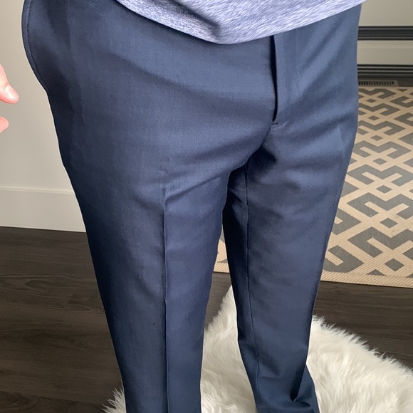 TOMMY HILFIGER Mens Suit Pants - Picture 5 of 8